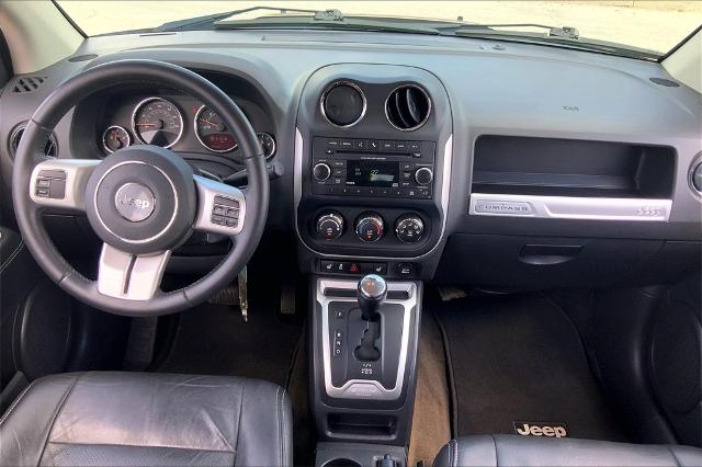2017 Jeep Compass Vehicle Photo in Kansas City, MO 64114