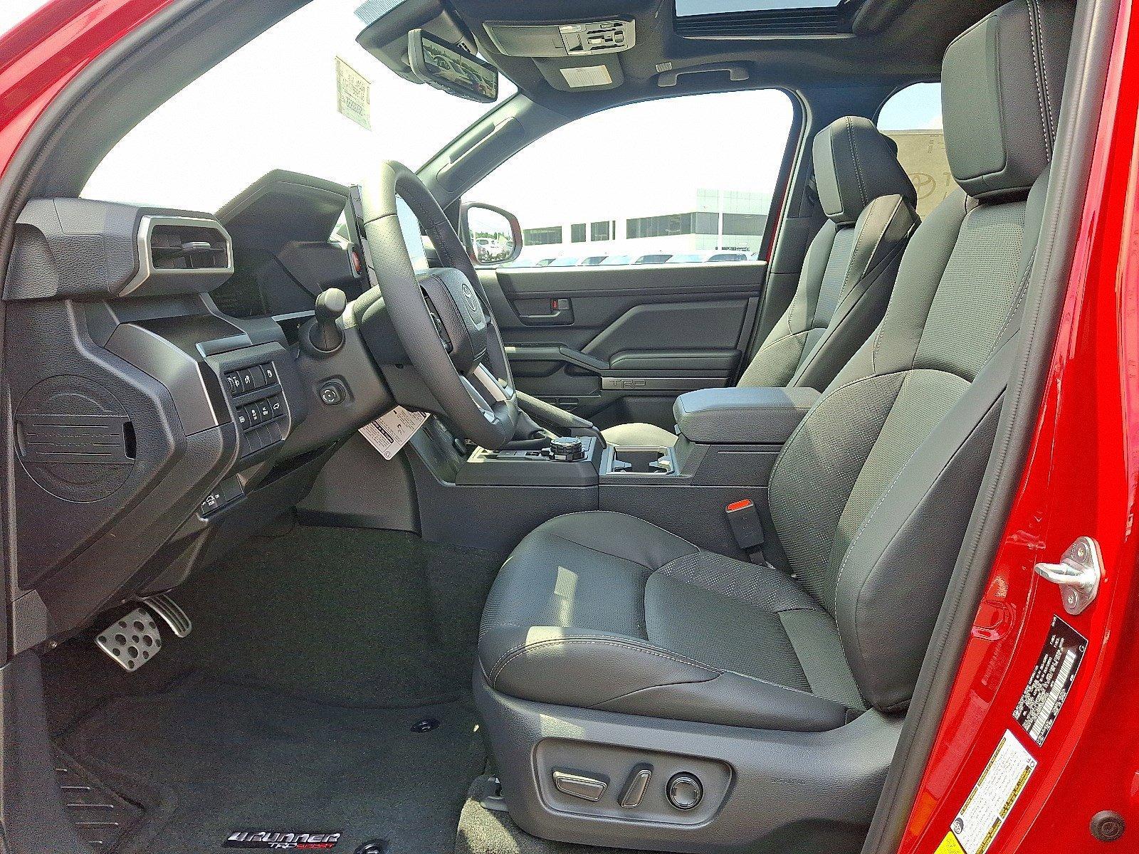 2025 Toyota 4Runner Vehicle Photo in Harrisburg, PA 17111