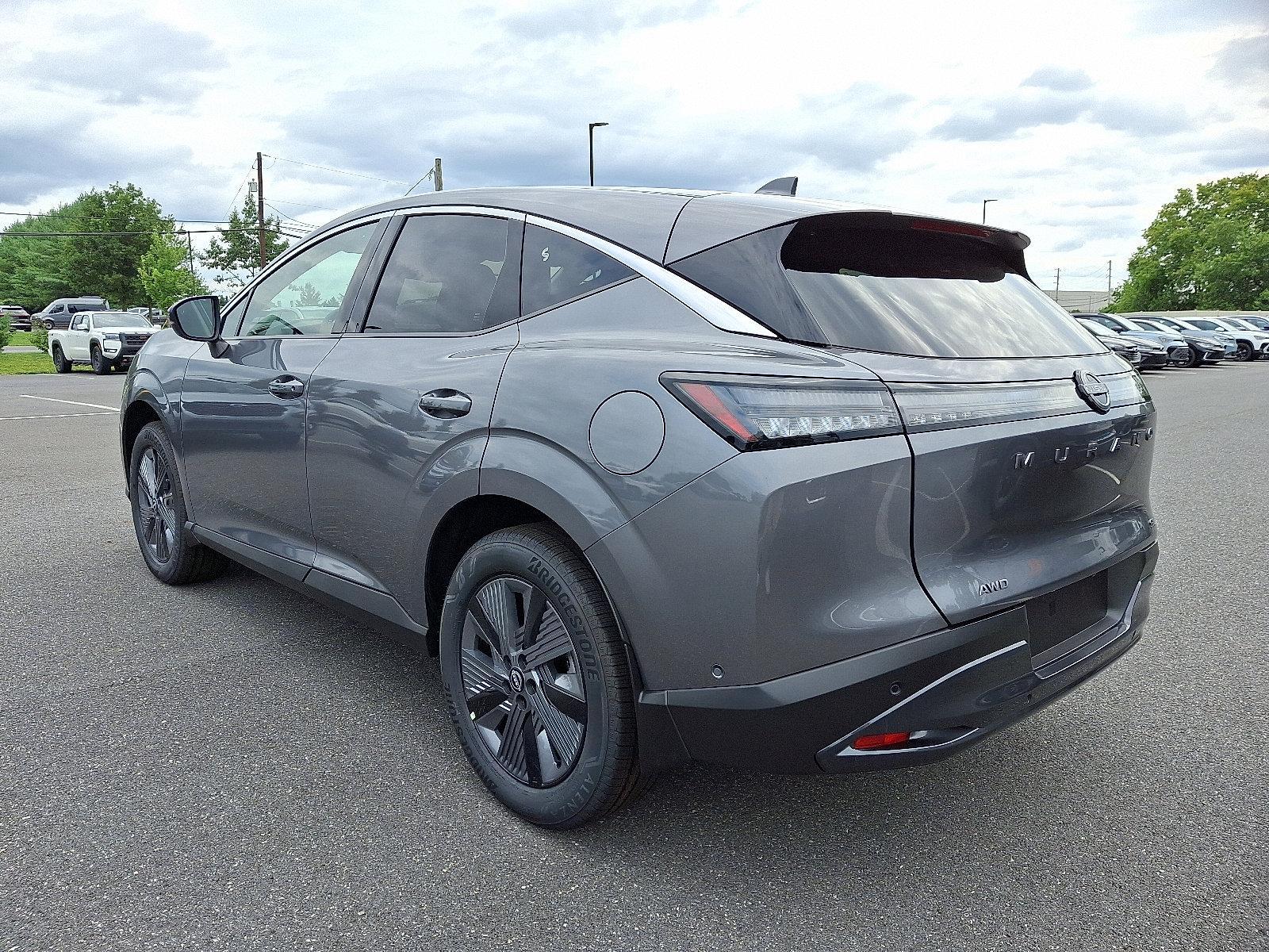 2025 Nissan Murano Vehicle Photo in Mechanicsburg, PA 17050-2306