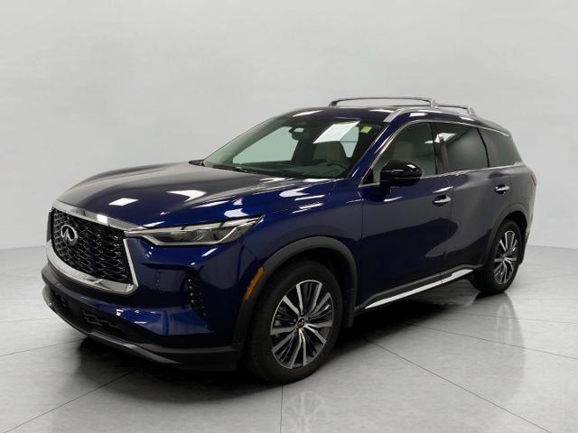 2025 INFINITI QX60 Vehicle Photo in Appleton, WI 54913