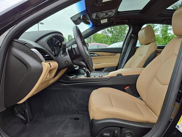 2023 Cadillac CT5 Vehicle Photo in TREVOSE, PA 19053-4984