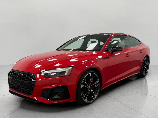2023 Audi S5 Sportback Vehicle Photo in Appleton, WI 54913