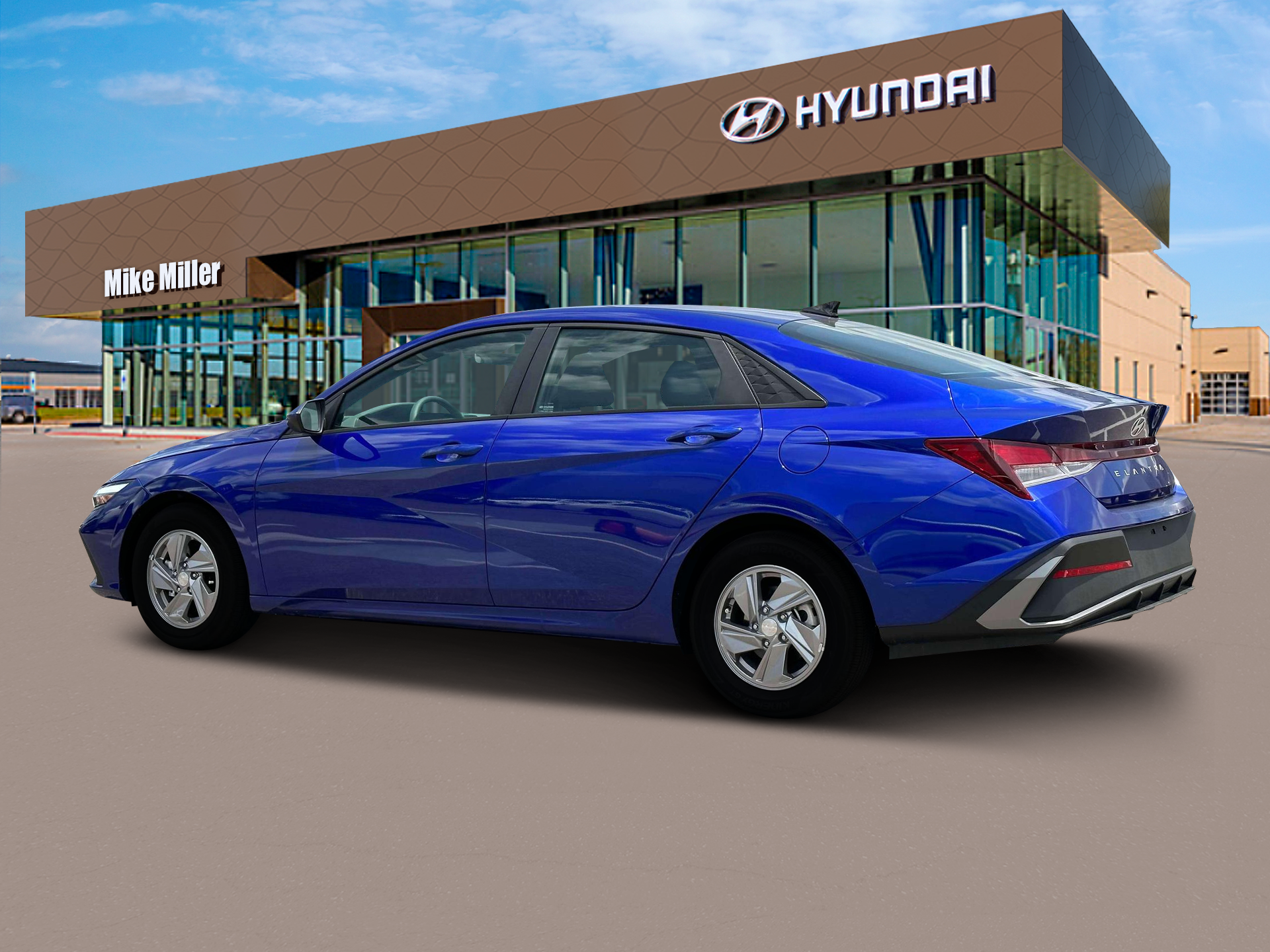 2025 Hyundai ELANTRA Vehicle Photo in Peoria, IL 61615