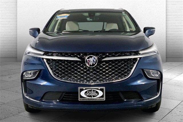 2024 Buick Enclave Vehicle Photo in INDEPENDENCE, MO 64055-1377