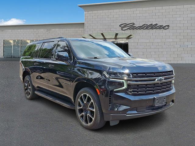 2022 Chevrolet Suburban Vehicle Photo in TREVOSE, PA 19053-4984