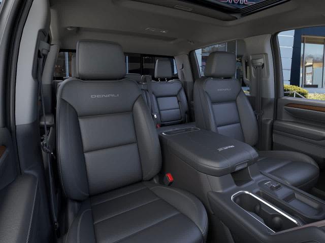2025 GMC Sierra 2500 HD Vehicle Photo in ZELIENOPLE, PA 16063-2910