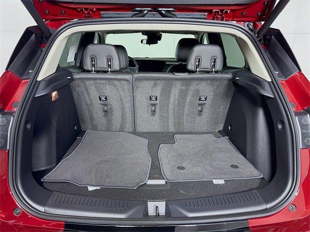 2025 Buick Encore GX Vehicle Photo in PUYALLUP, WA 98371-4149