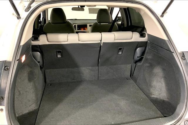 2021 Honda HR-V Vehicle Photo in Lees Summit, MO 64086