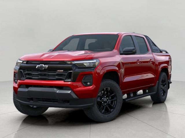 2025 Chevrolet Colorado Vehicle Photo in Madison, WI 53713