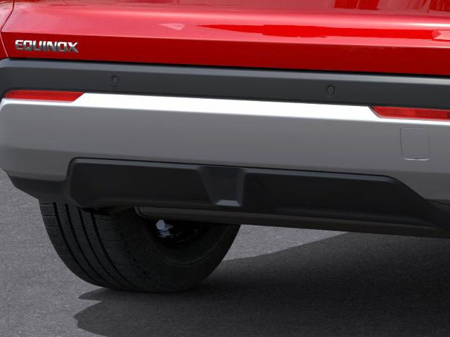 2026 Chevrolet Equinox Vehicle Photo in BEAUFORT, SC 29906-4218