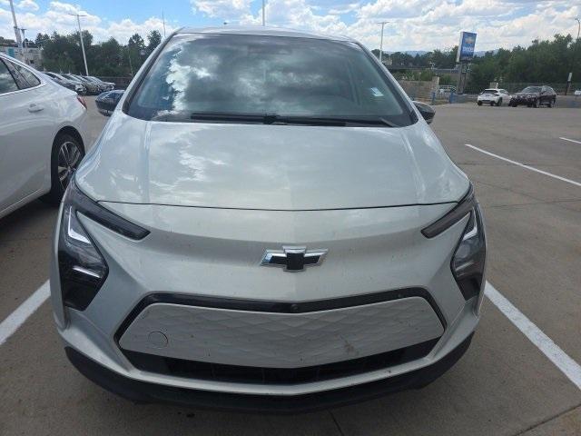 Used 2023 Chevrolet Bolt EV 2LT with VIN 1G1FX6S08P4186517 for sale in Englewood, CO