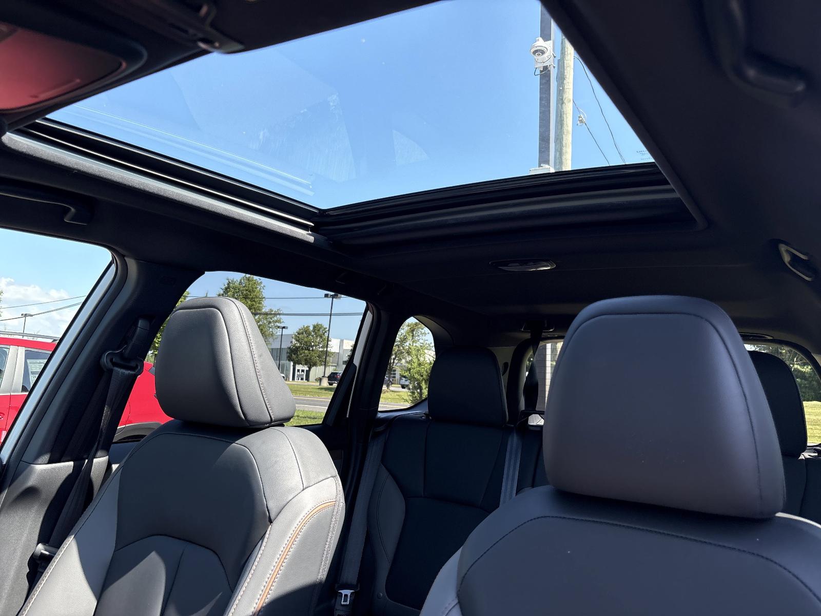 2025 Subaru Forester Vehicle Photo in Mechanicsburg, PA 17050