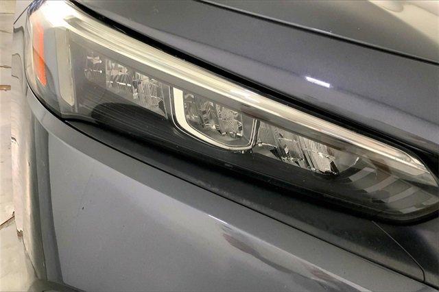 2022 Honda Civic Sedan Vehicle Photo in INDEPENDENCE, MO 64055-1314
