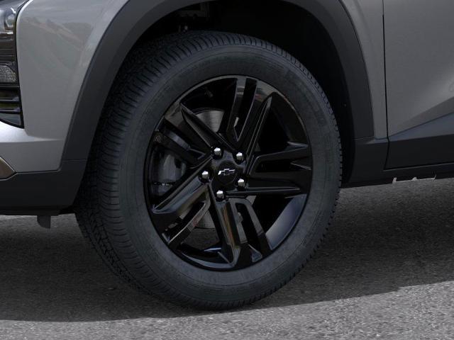 2025 Chevrolet Trax Vehicle Photo in INDEPENDENCE, MO 64055-1314