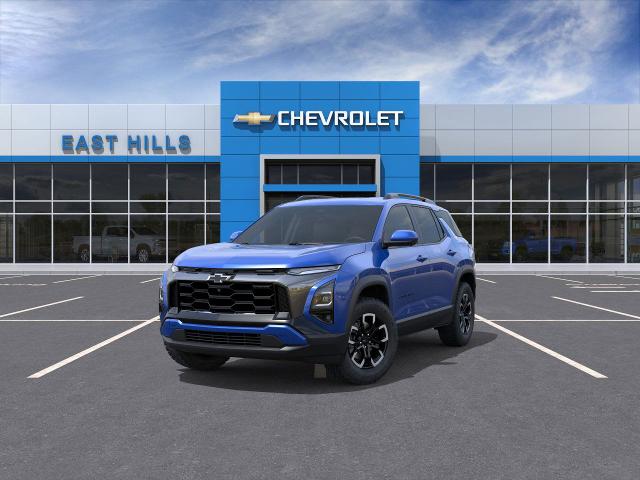 2025 Chevrolet Equinox Vehicle Photo in Roslyn, NY 11576