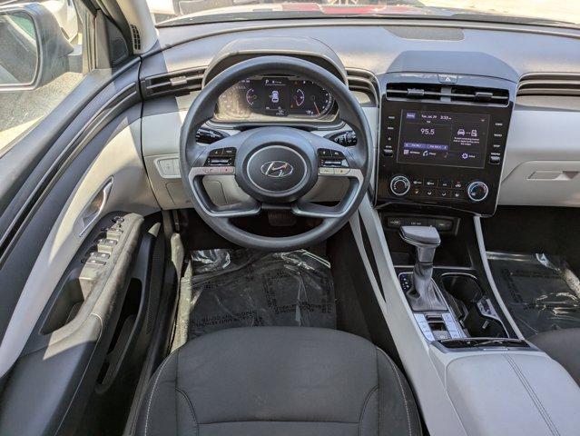 2023 Hyundai TUCSON Vehicle Photo in BRUNSWICK, GA 31525-1881