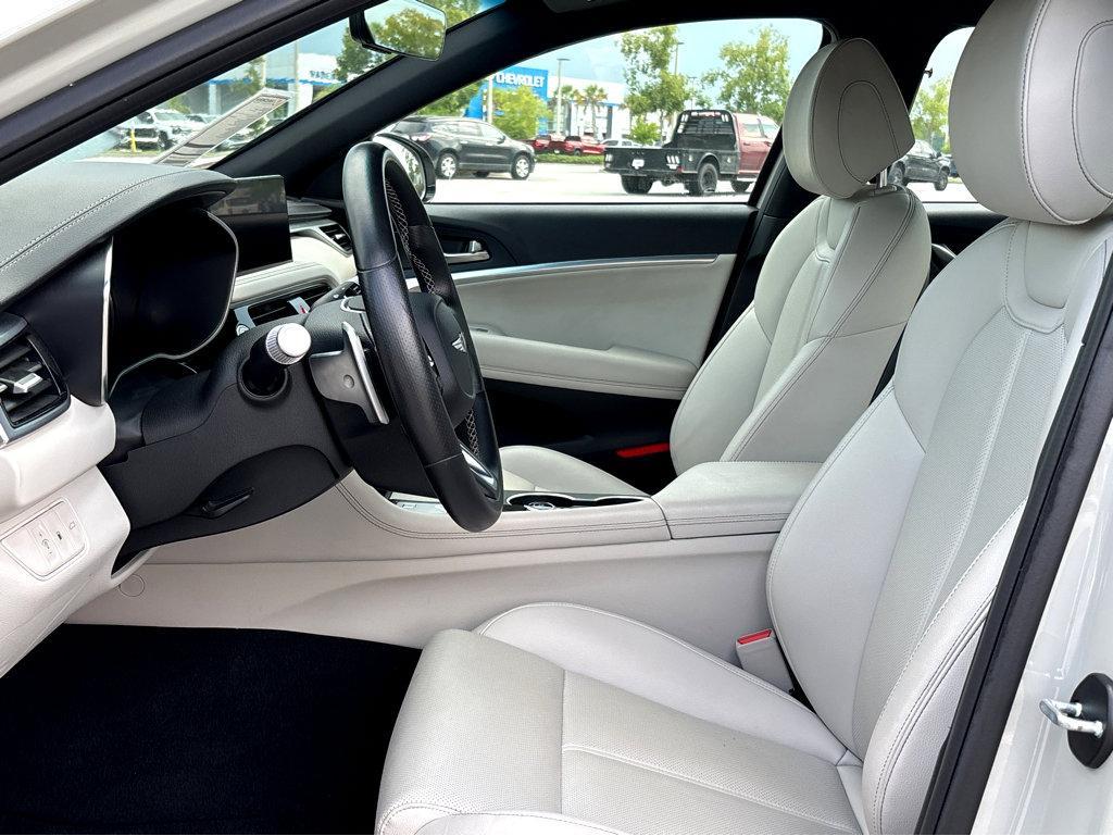 2024 Genesis G70 Vehicle Photo in POOLER, GA 31322-3252