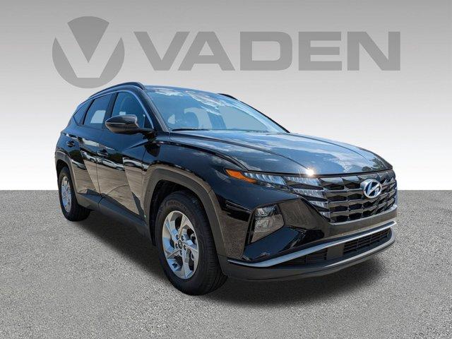 2023 Hyundai TUCSON Vehicle Photo in BRUNSWICK, GA 31525-1881