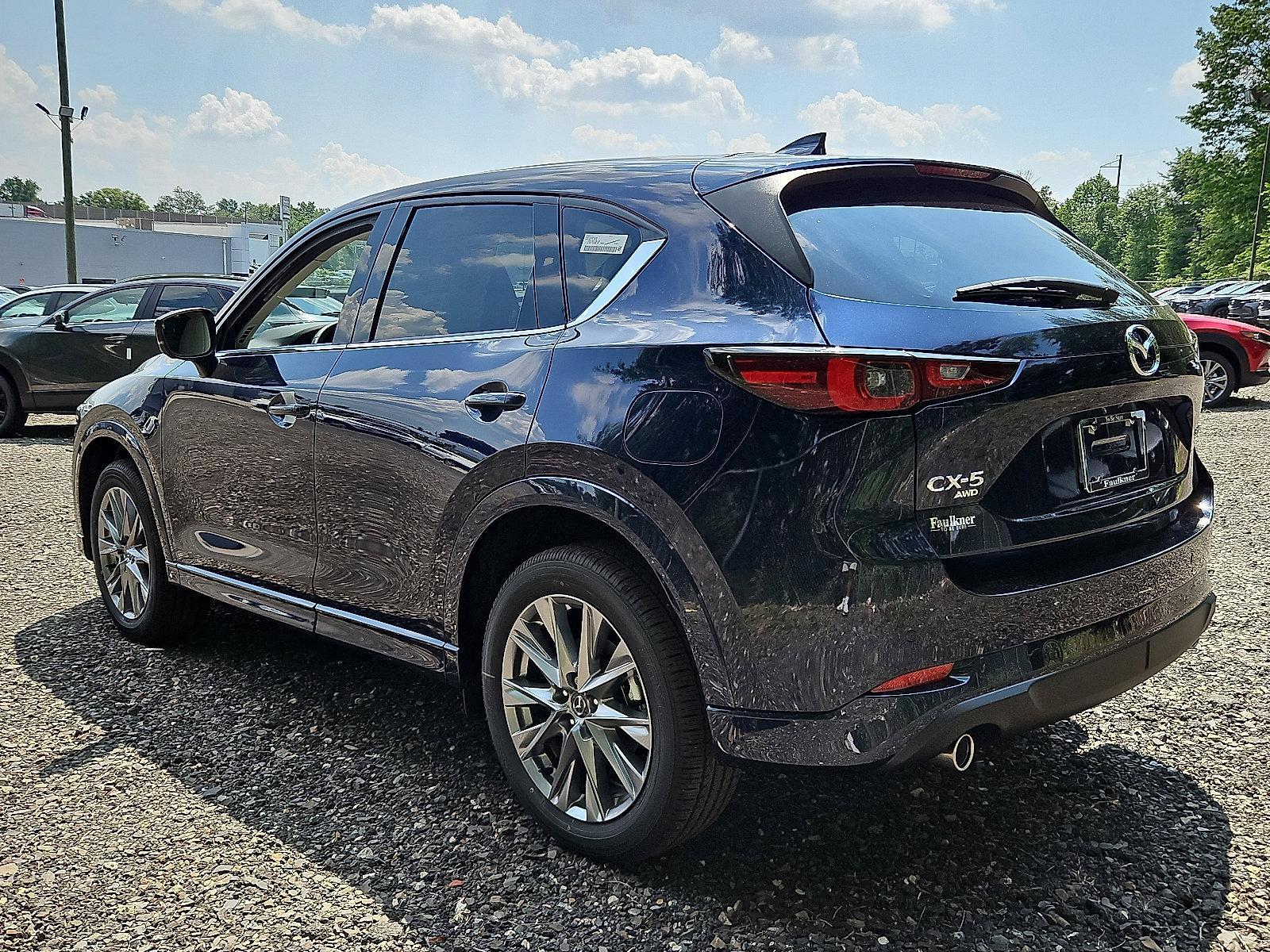 2025 Mazda CX-5 Vehicle Photo in Trevose, PA 19053