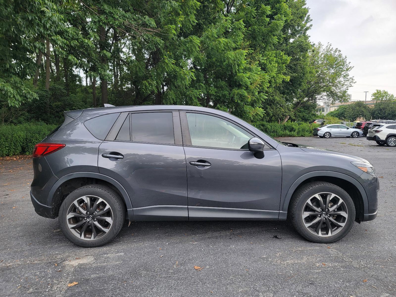 2016 Mazda CX-5 Vehicle Photo in Harrisburg, PA 17111