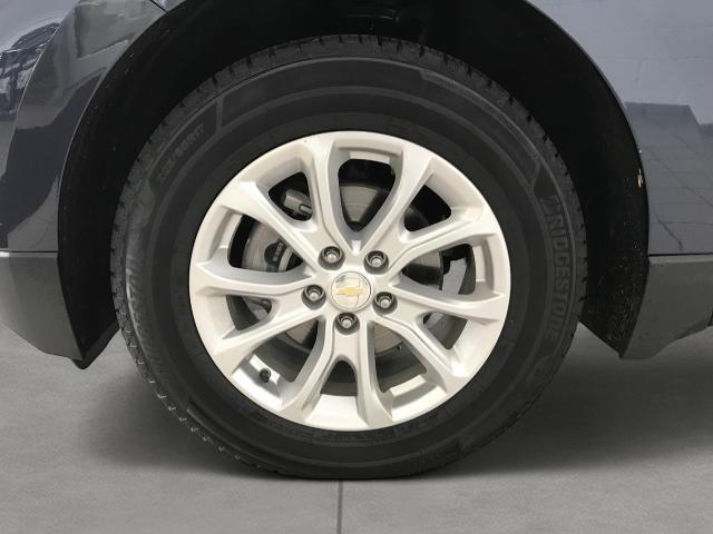 2018 Chevrolet Equinox Vehicle Photo in GREEN BAY, WI 54303-3330