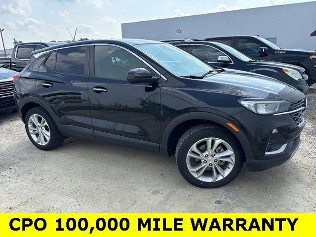 2022 Buick Encore GX Vehicle Photo in TREVOSE, PA 19053-4984