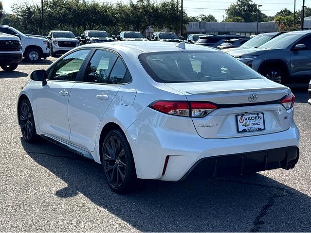 2023 Toyota Corolla Vehicle Photo in BEAUFORT, SC 29906-4218