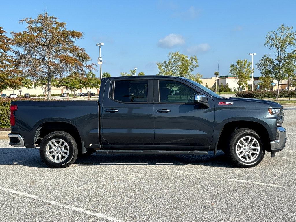 2022 Chevrolet Silverado 1500 LTD Vehicle Photo in POOLER, GA 31322-3252