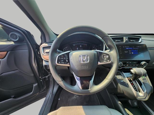 2017 Honda CR-V Vehicle Photo in MADISON, WI 53713-3220