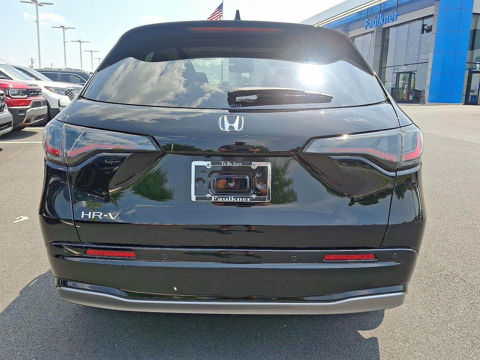 2025 Honda HR-V Vehicle Photo in Harrisburg, PA 17111