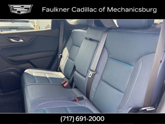 2023 Chevrolet Blazer Vehicle Photo in MECHANICSBURG, PA 17050-1707