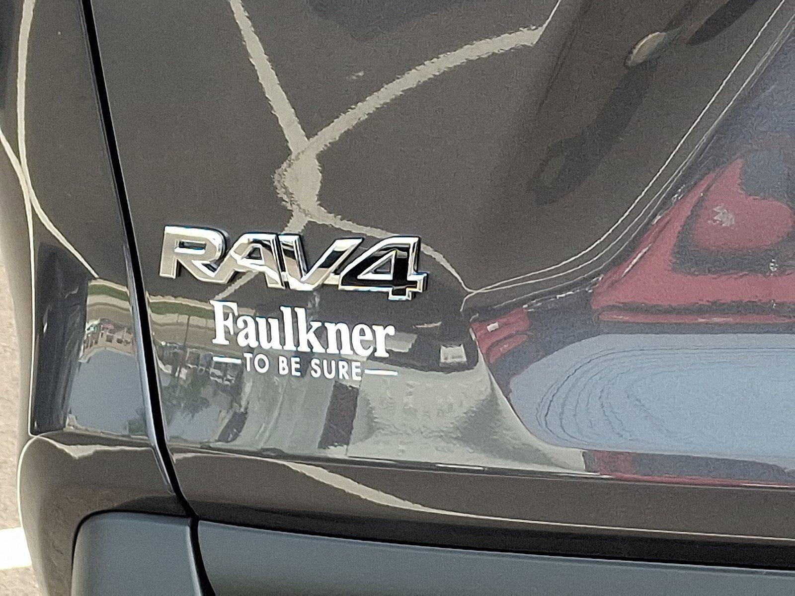 2025 Toyota RAV4 Vehicle Photo in Harrisburg, PA 17111