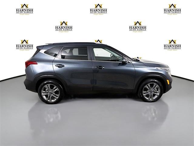 2023 Kia Seltos Vehicle Photo in Everett, WA 98204