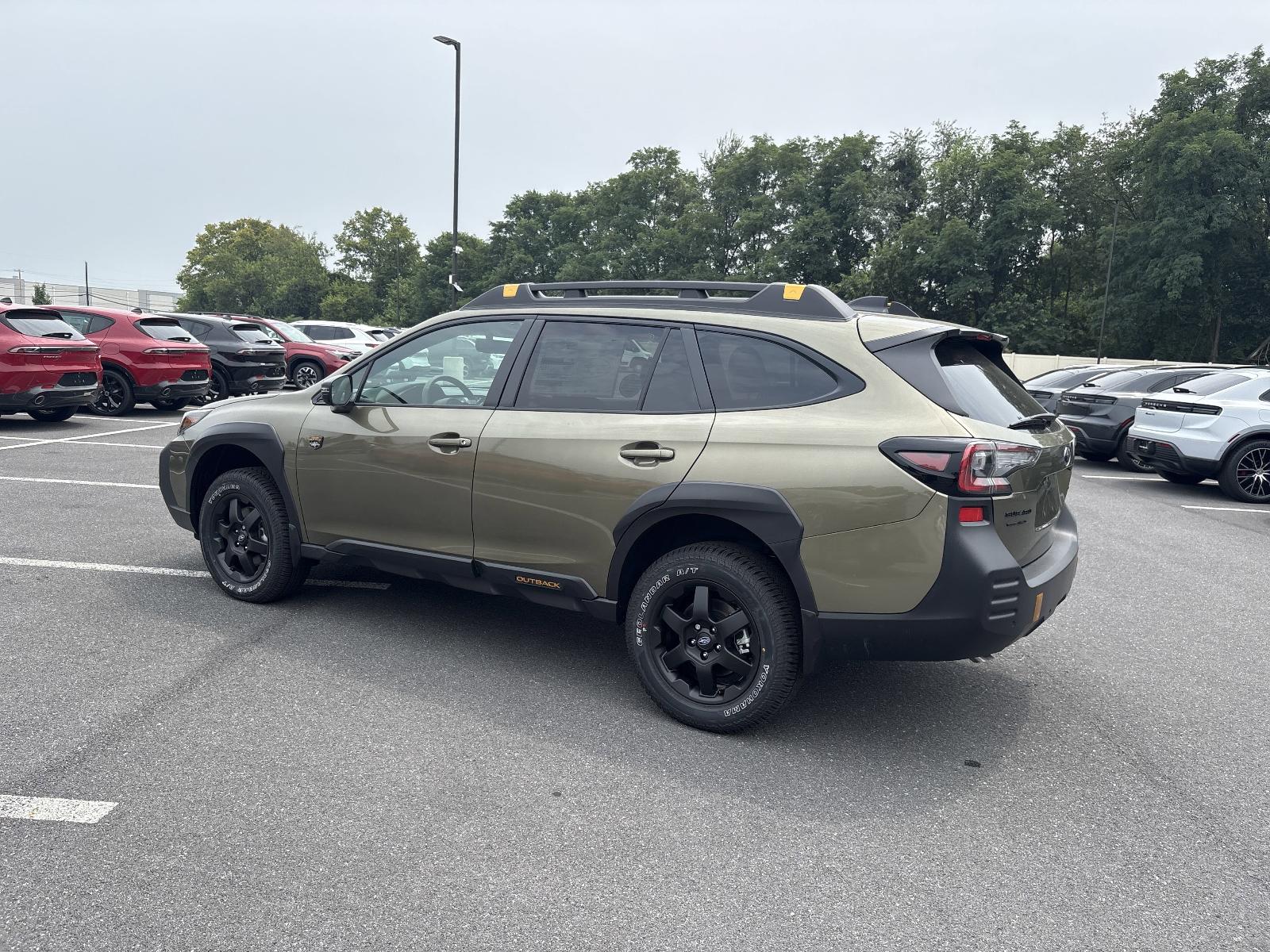 2025 Subaru Outback Vehicle Photo in Mechanicsburg, PA 17050