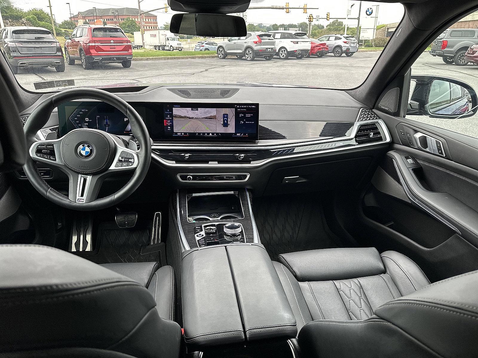 2025 BMW X7 M60i Vehicle Photo in Lancaster, PA 17601