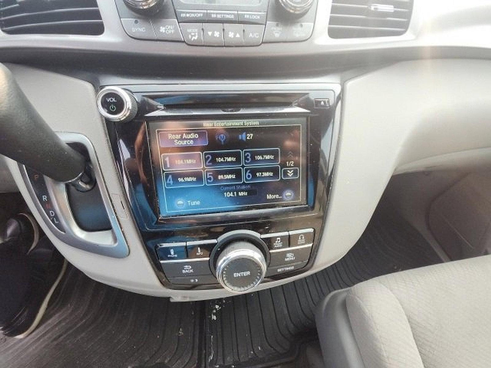 2016 Honda Odyssey Vehicle Photo in Harrisburg, PA 17111