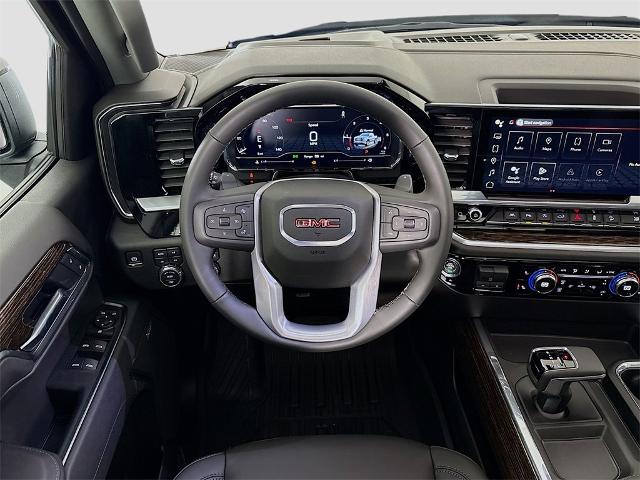 2025 GMC Sierra 1500 Vehicle Photo in PUYALLUP, WA 98371-4149