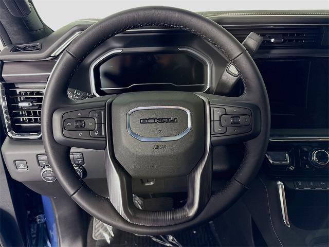 2025 GMC Sierra 2500 HD Vehicle Photo in PUYALLUP, WA 98371-4149