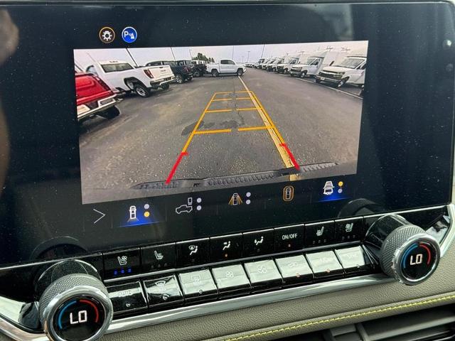 2026 Chevrolet Colorado Vehicle Photo in COLUMBIA, MO 65203-3903