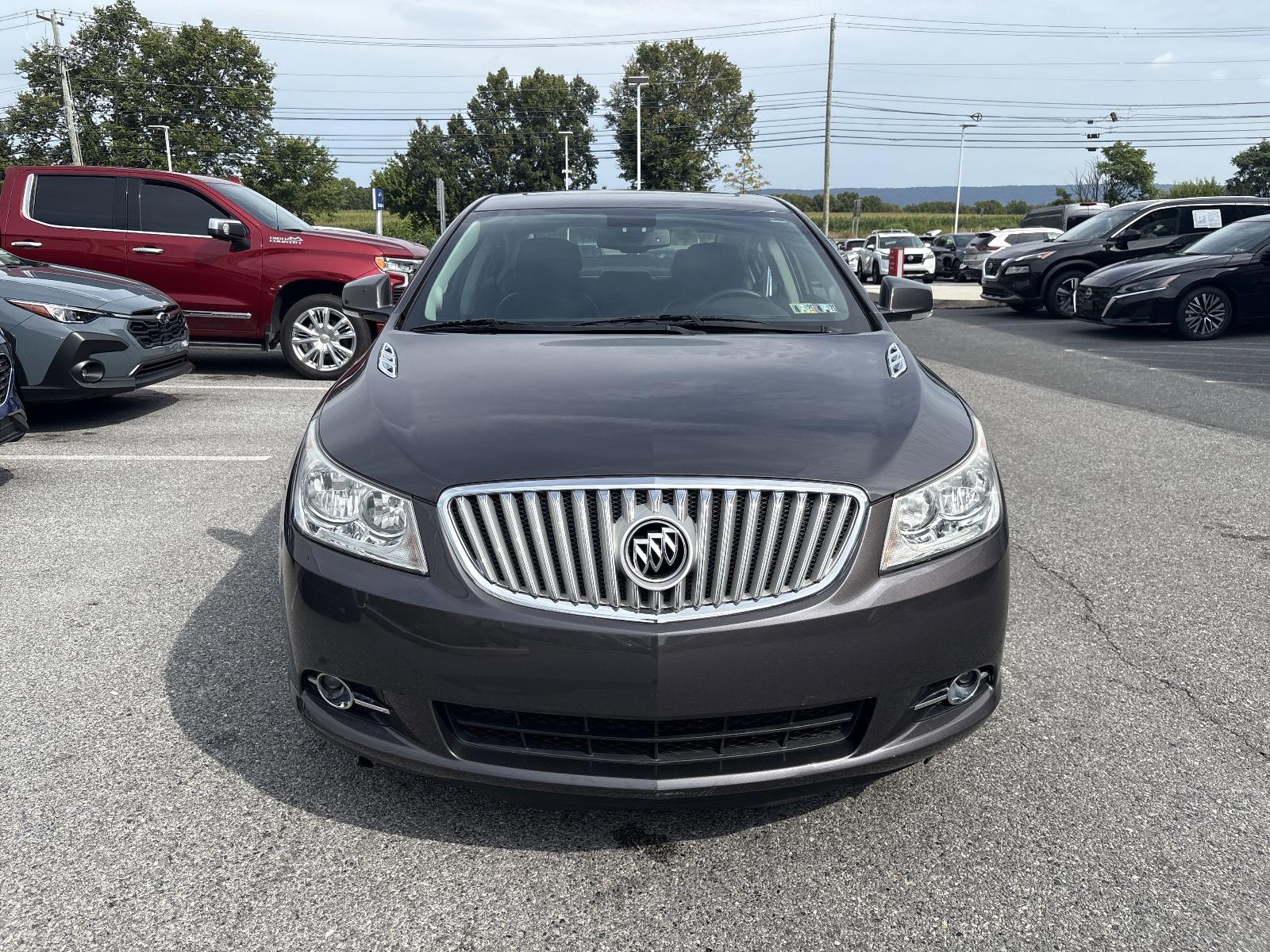 2012 Buick LaCrosse Vehicle Photo in Mechanicsburg, PA 17050