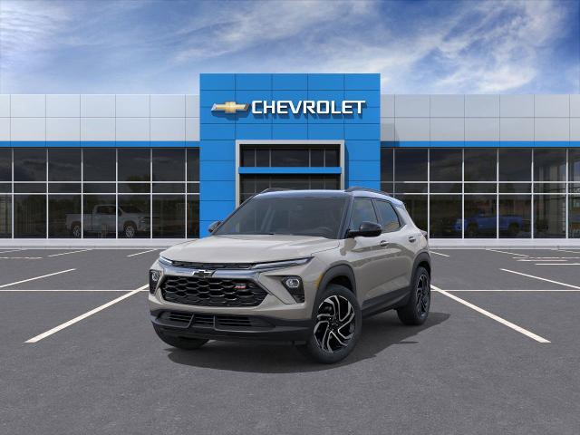 2026 Chevrolet Trailblazer Vehicle Photo in POOLER, GA 31322-3252