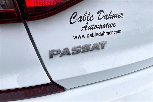 2018 Volkswagen Passat Vehicle Photo in INDEPENDENCE, MO 64055-1314