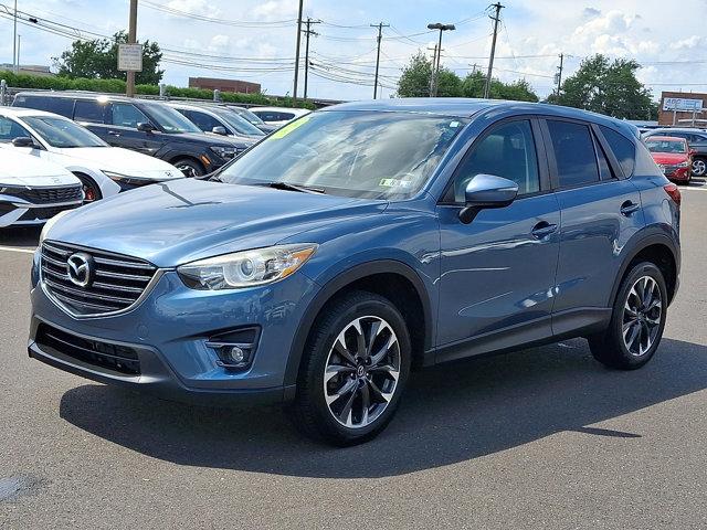 2016 Mazda CX-5 Vehicle Photo in Philadelphia, PA 19116