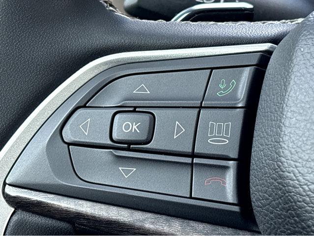 2023 Jeep Grand Cherokee L Vehicle Photo in Savannah, GA 31419