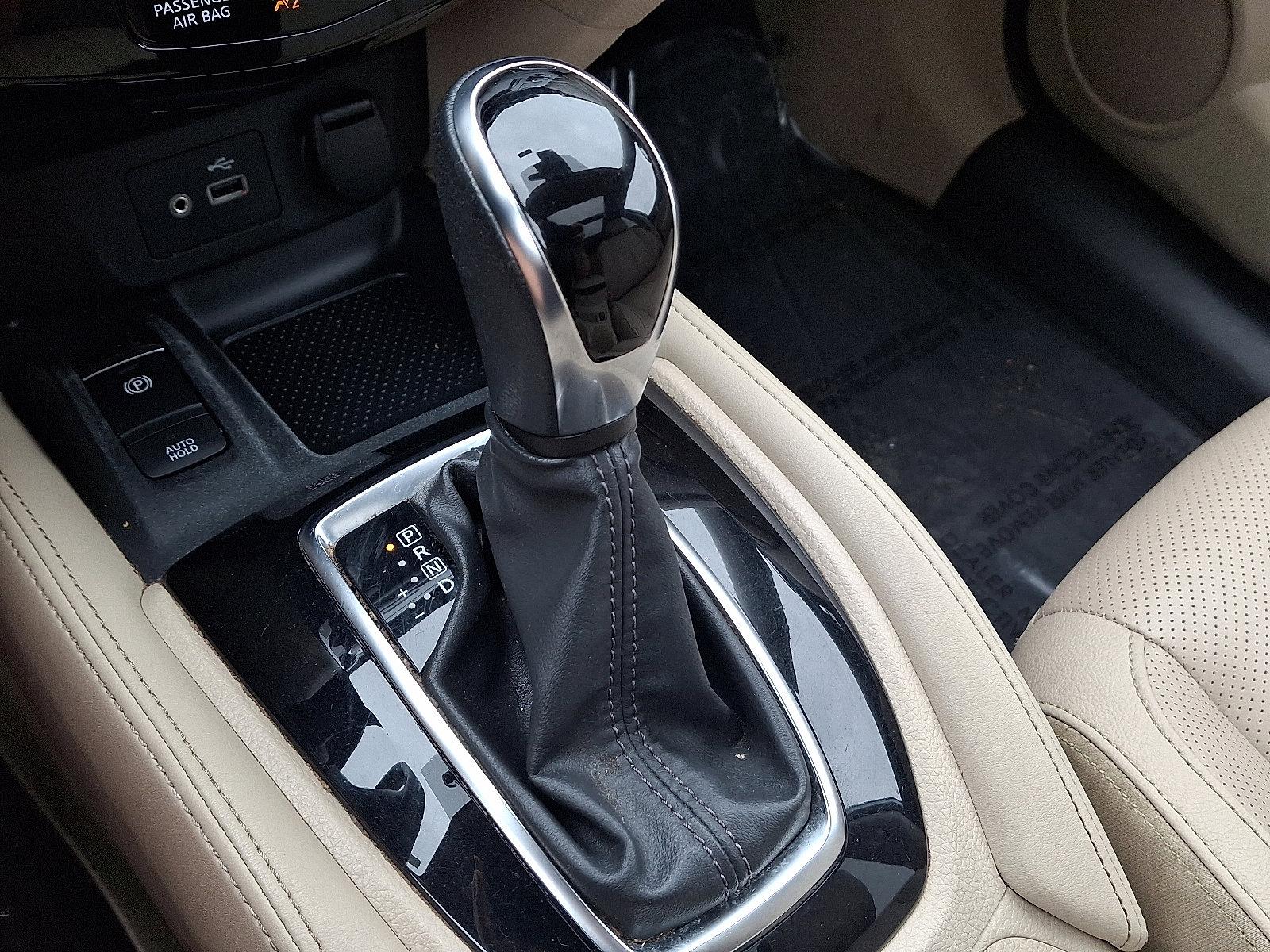 2019 Nissan Rogue Vehicle Photo in Trevose, PA 19053