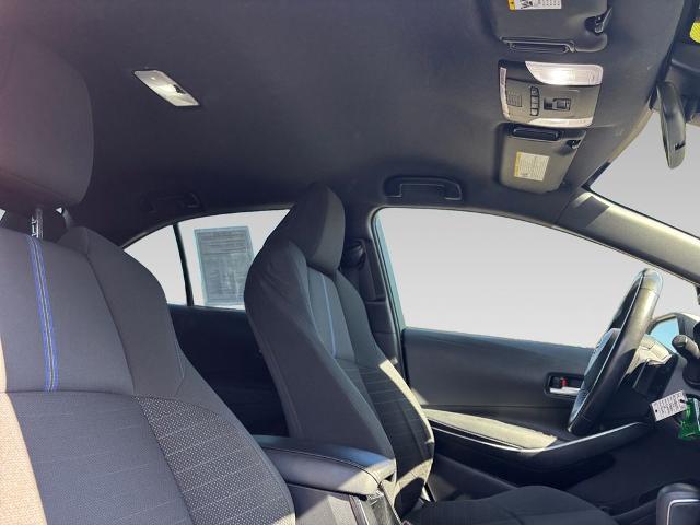 2021 Toyota Corolla Vehicle Photo in Statesboro, GA 30458