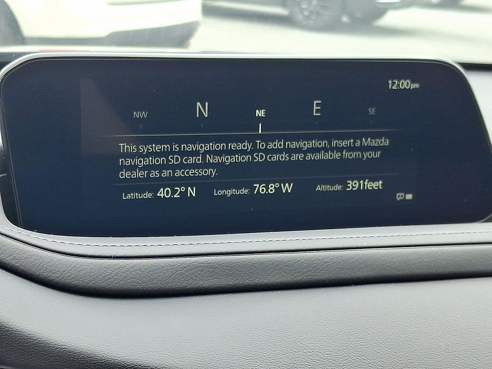2025 Mazda CX-30 Vehicle Photo in Harrisburg, PA 17111
