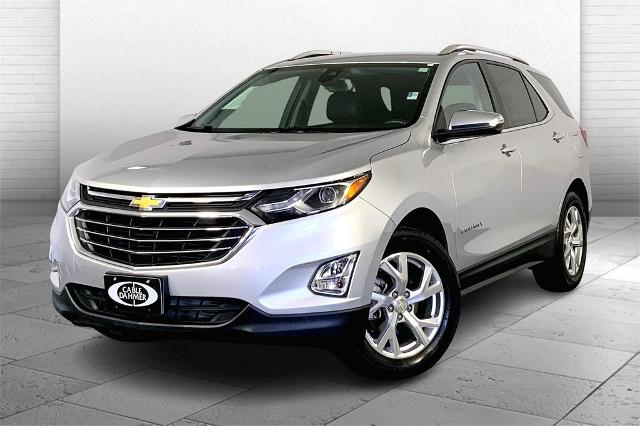 2021 Chevrolet Equinox Vehicle Photo in Lees Summit, MO 64086