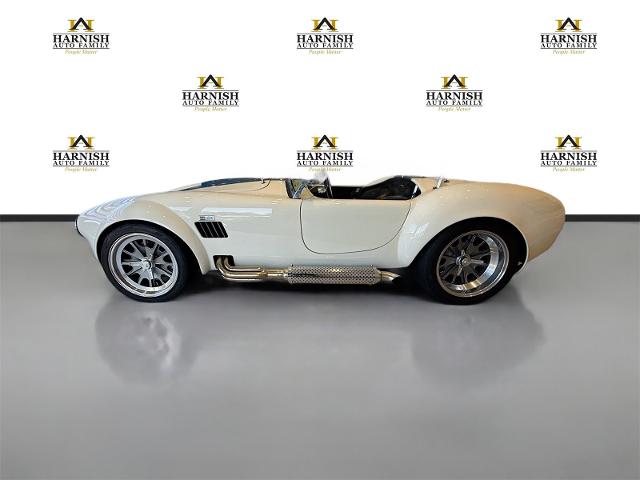2024 1965 Shelby Cobra Fa Cobra Factory 5 Replica Vehicle Photo in EVERETT, WA 98203-5662