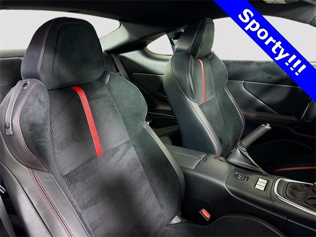 2022 Subaru BRZ Vehicle Photo in Puyallup, WA 98371